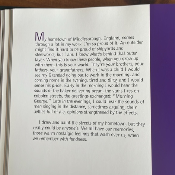 Mackenzie Thorpe- From The Heart - Picture 15 of 16